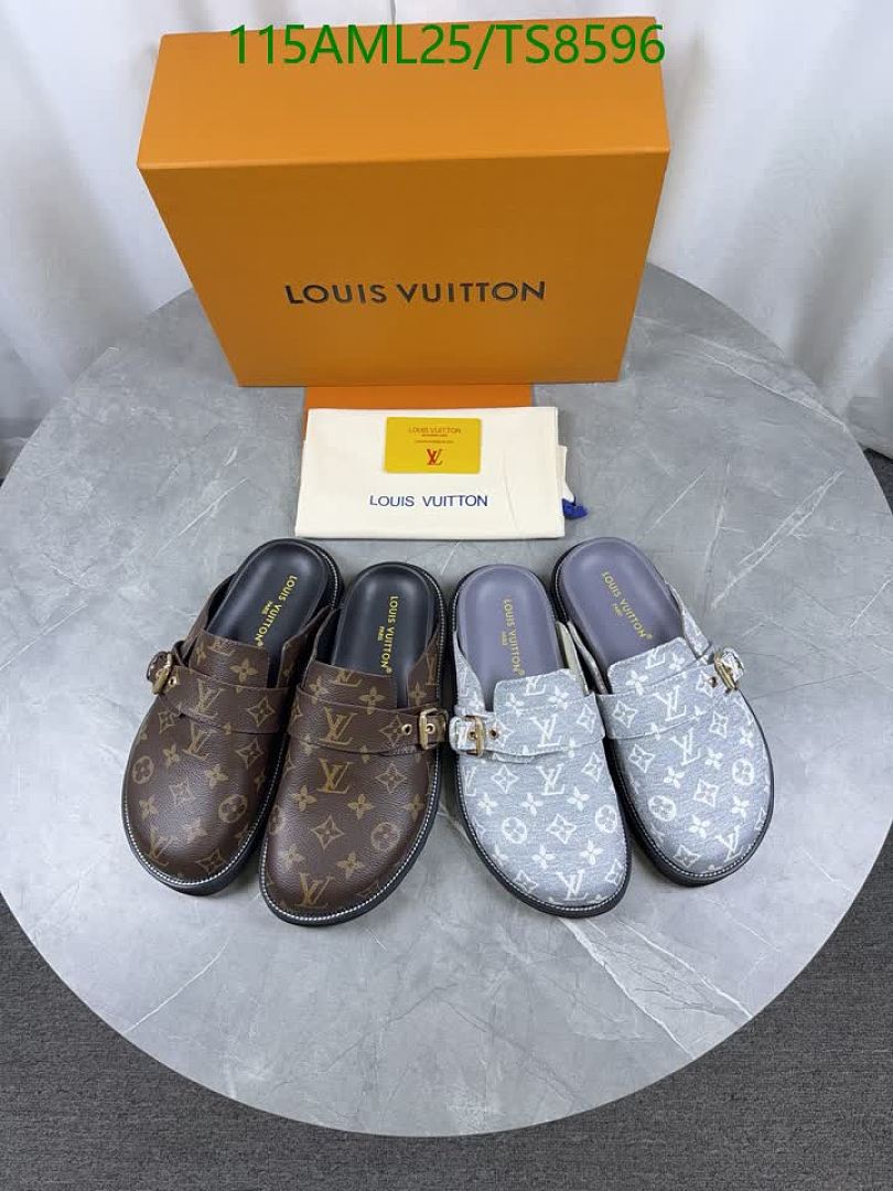 LV-Shoes(Women) Code: TS8596 $: 115USD