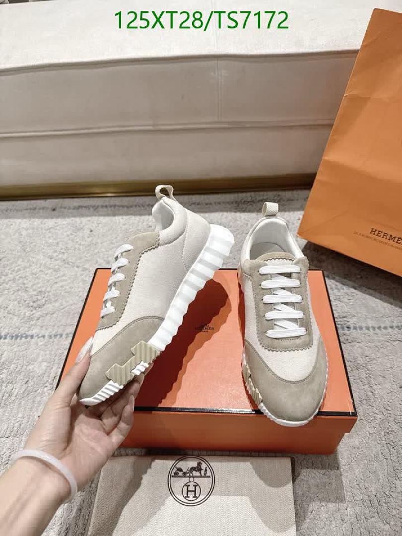 Hermes-Shoes(Men) Code: TS7172 $: 125USD