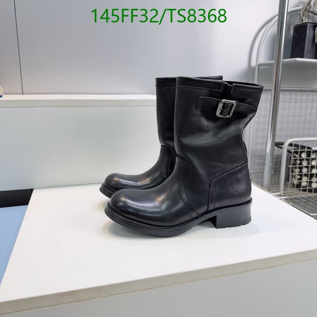 Prada-Shoes(Women) Code: TS8368 $: 145USD