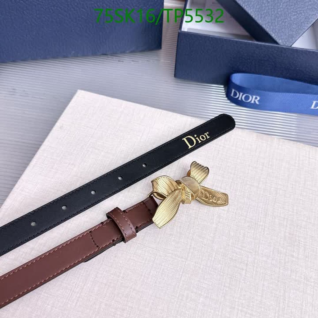 Dior-Belts Code: TP5532 $: 75USD
