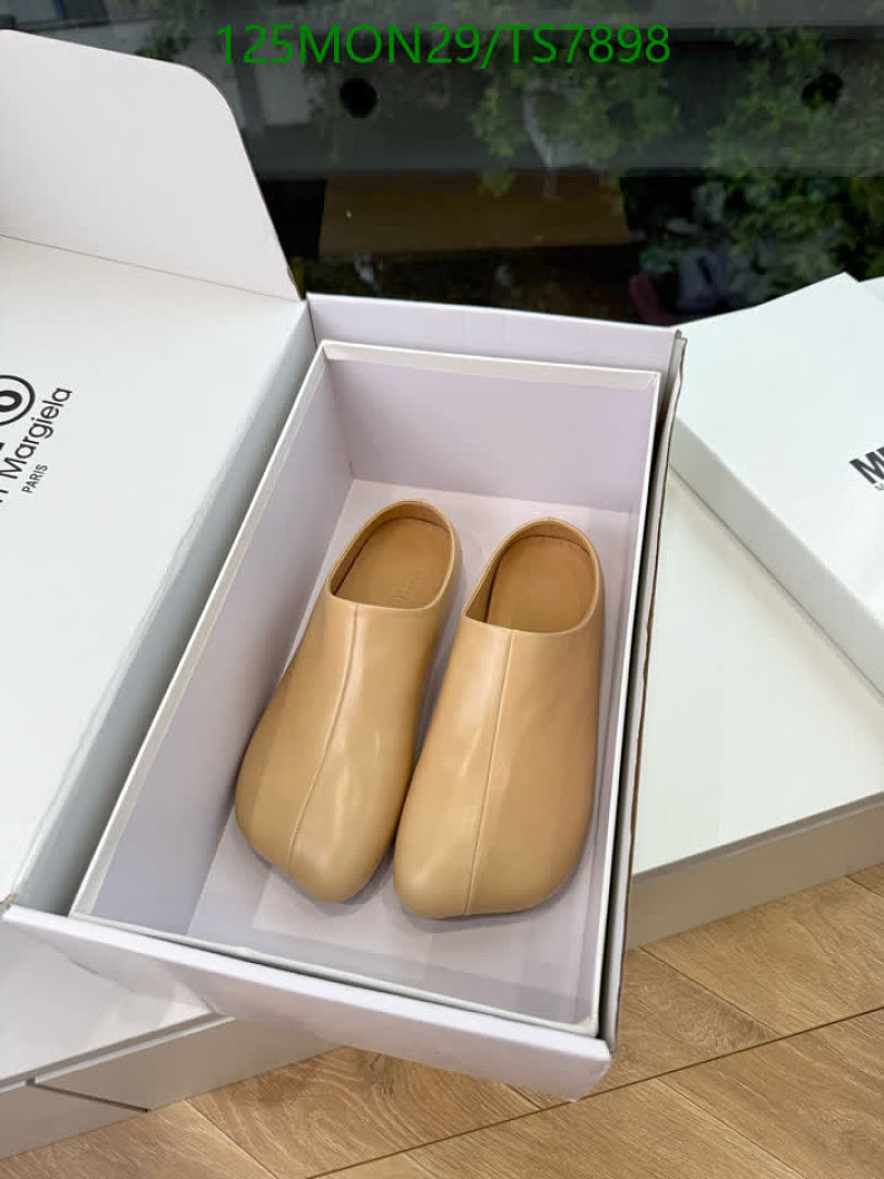 Maison Margiela-Shoes(Women) Code: TS7898 $: 125USD