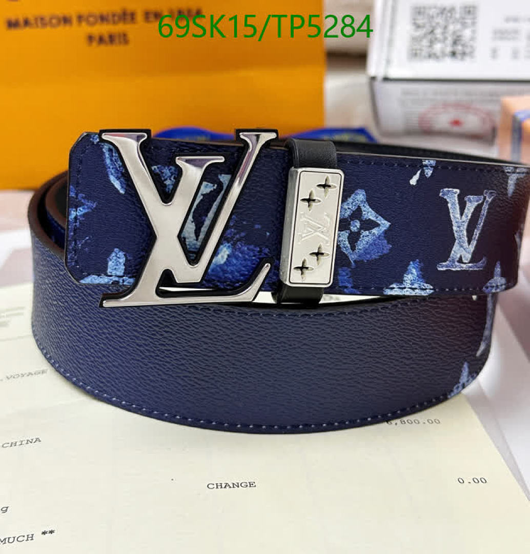 LV-Belts Code: TP5284 $: 69USD