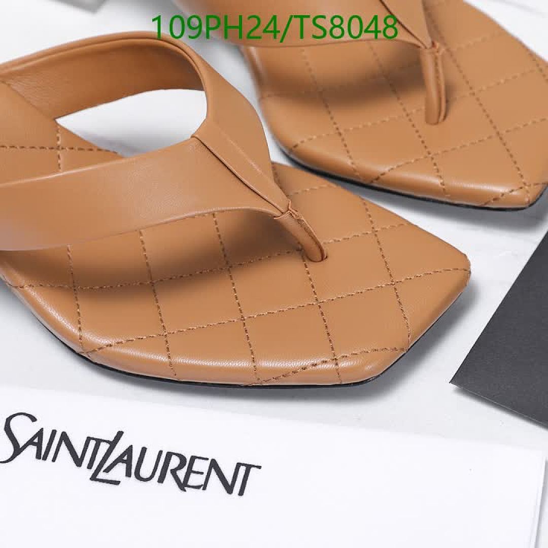 YSL-Shoes(Women) Code: TS8048 $: 109USD