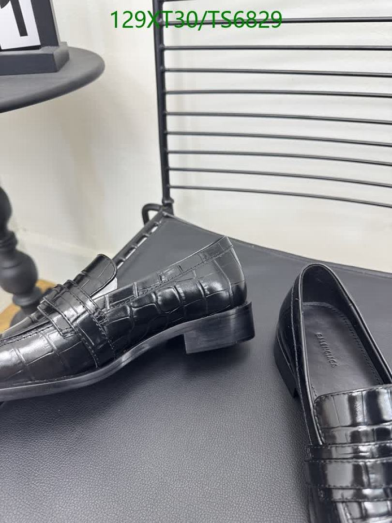 Balenciaga-Shoes(Women) Code: TS6829 $: 129USD