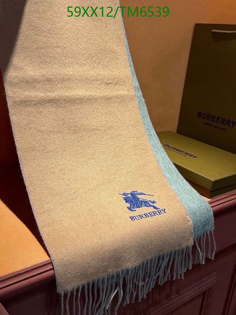Burberry-Scarves Code: TM6539 $: 59USD