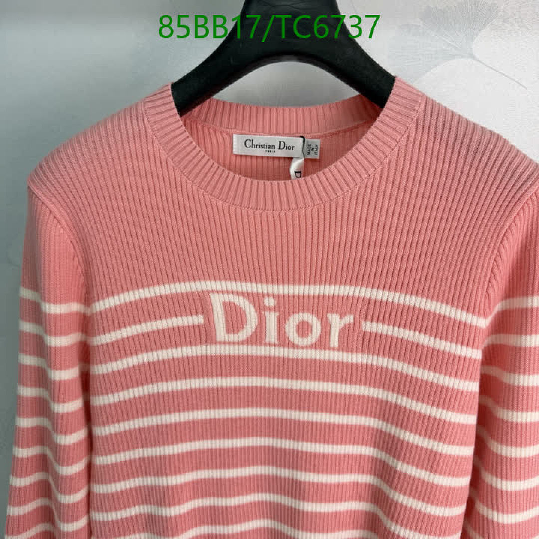 Dior-Clothing Code: TC6737 $: 85USD