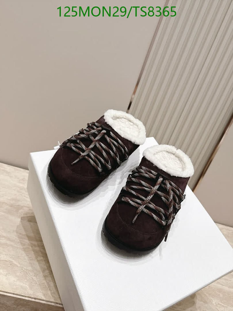 Prada-Shoes(Women) Code: TS8365 $: 125USD