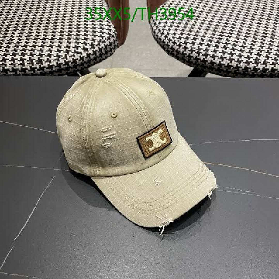 Celine-Hats Code: TH3954 $: 35USD