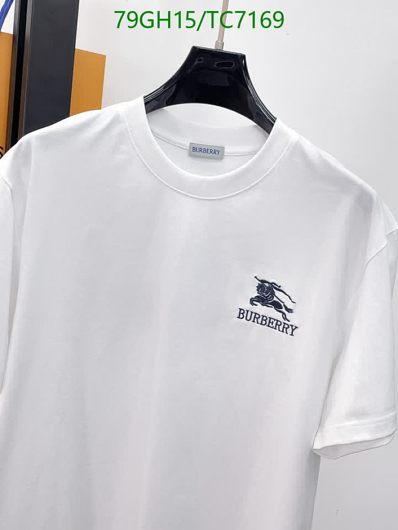 Burberry-Clothing Code: TC7169 $: 79USD