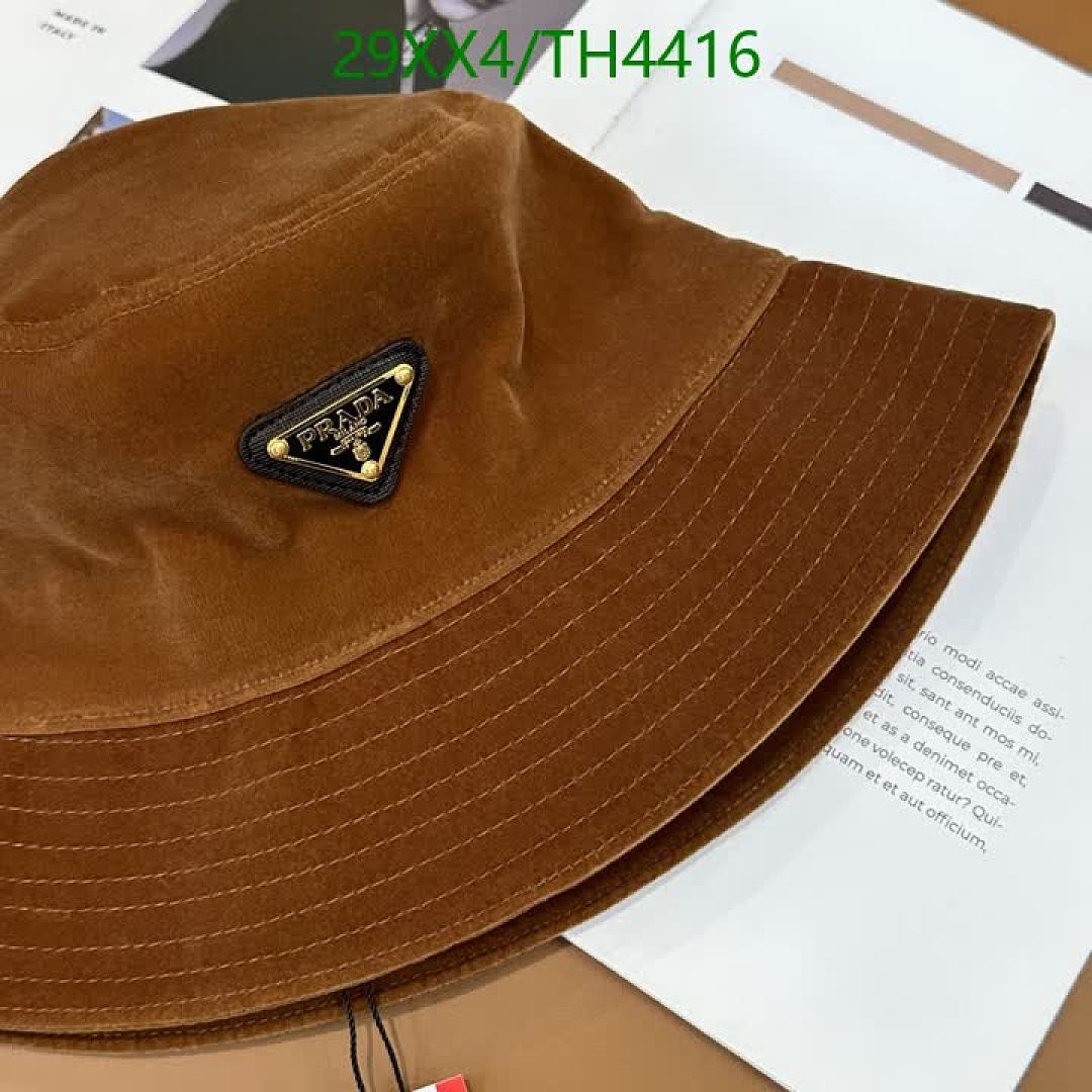 Prada-Hats Code: TH4416 $: 29USD