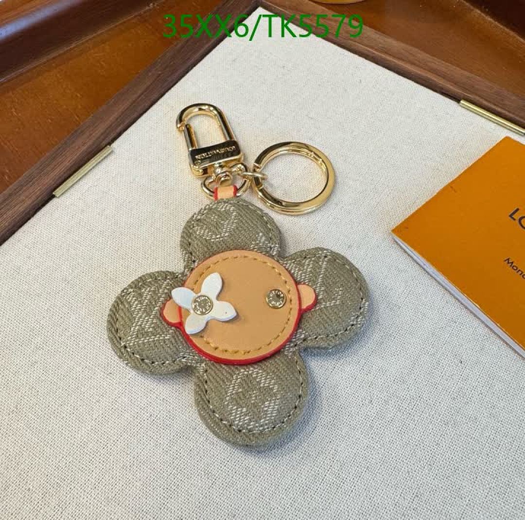 LV-Keychains & Bag Charms Code: TK5579 $: 35USD
