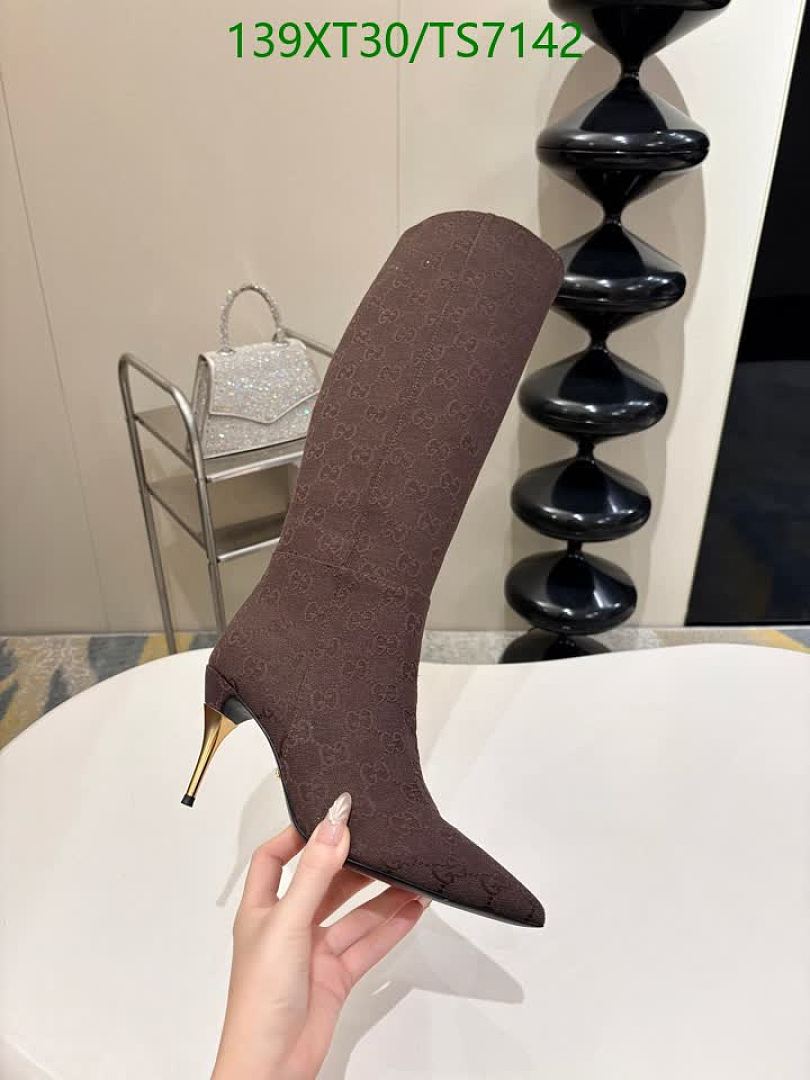 Gucci-Shoes(Women) Code: TS7142 $: 139USD