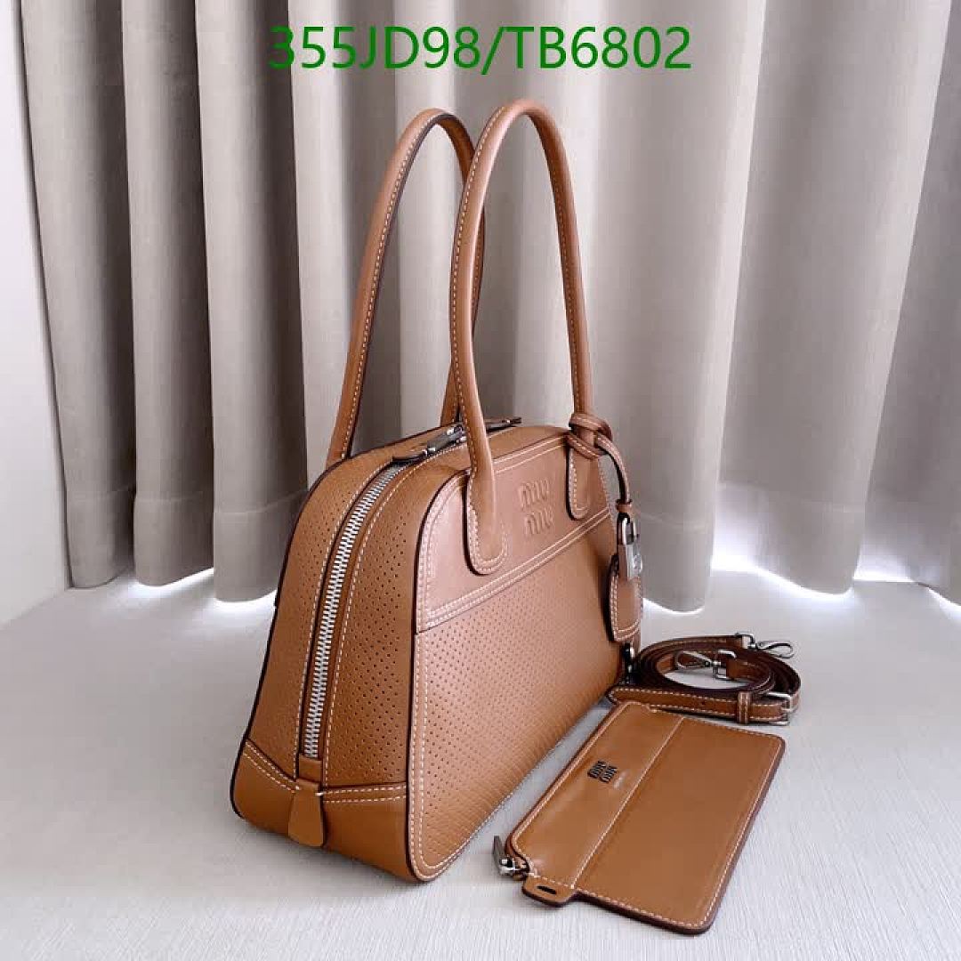 Miu Miu-Bags(5A) Code: TB6802 $: 355USD