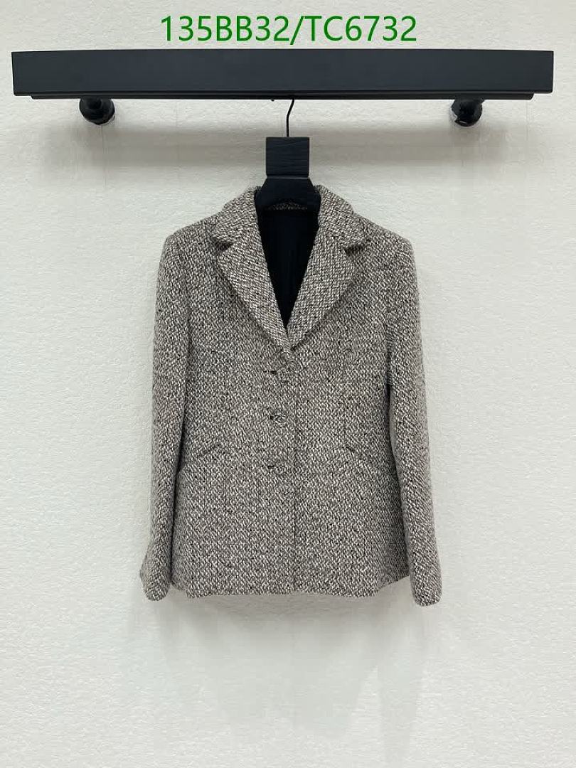 Dior-Clothing Code: TC6732 $: 135USD