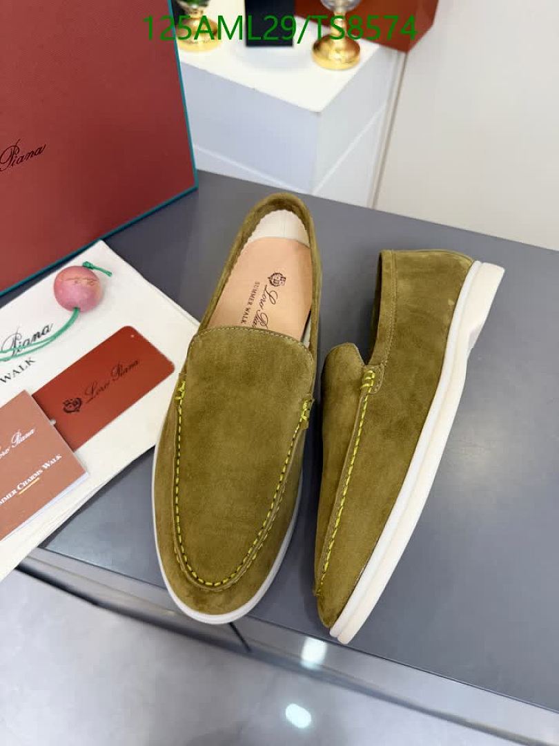 Loro Piana-Shoes(Women) Code: TS8574 $: 125USD