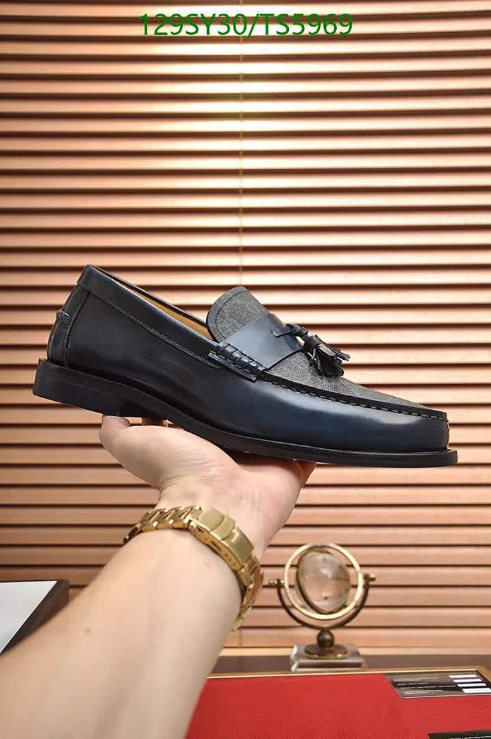 Gucci-Shoes(Men) Code: TS5969 $: 129USD
