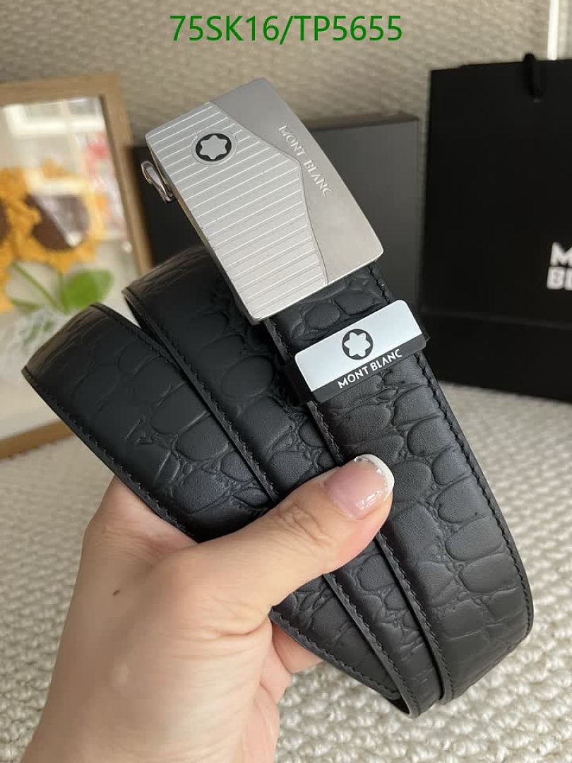 Montblanc-Belts Code: TP5655 $: 75USD