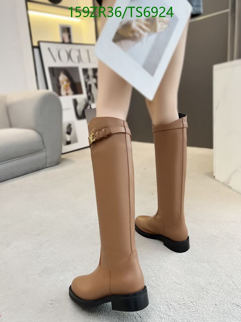 Celine-Shoes(Women) Code: TS6924 $: 159USD
