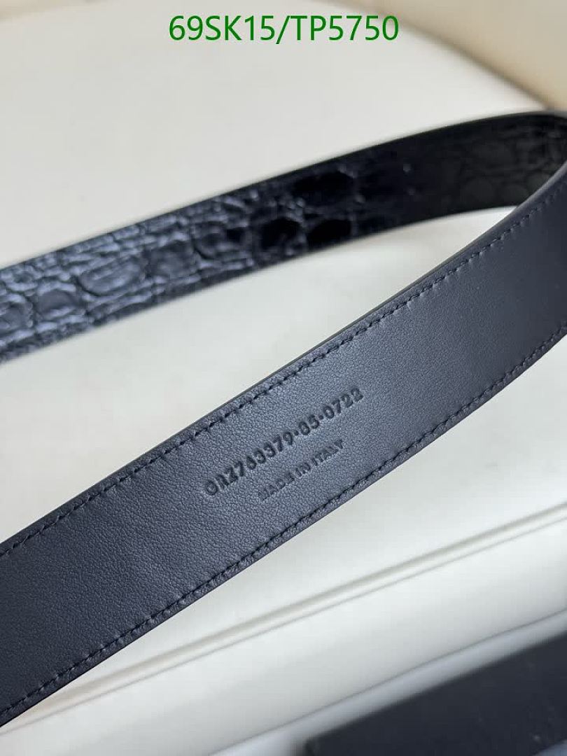 YSL-Belts Code: TP5750 $: 69USD