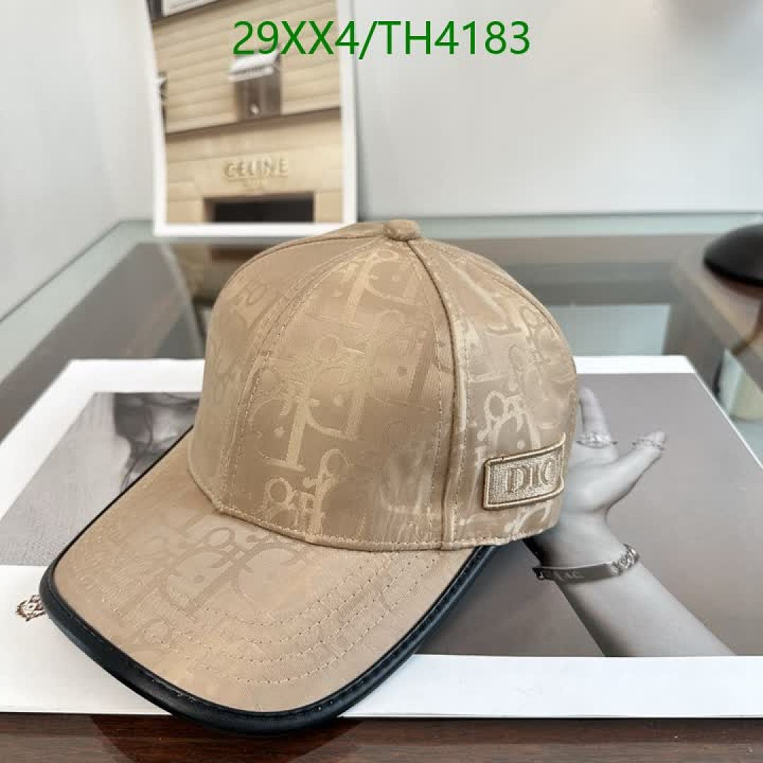 Dior-Hats Code: TH4183 $: 29USD