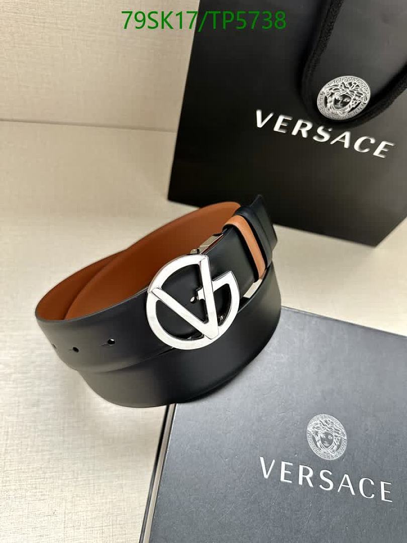 Versace-Belts Code: TP5738 $: 79USD