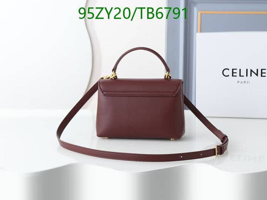 Celine-Bags(4A) Code: TB6791 $: 95USD