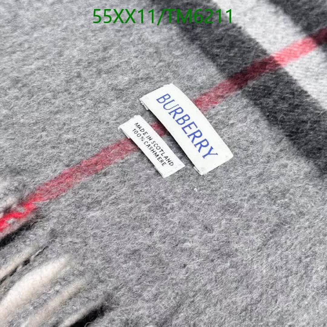Burberry-Scarves Code: TM6211 $: 55USD