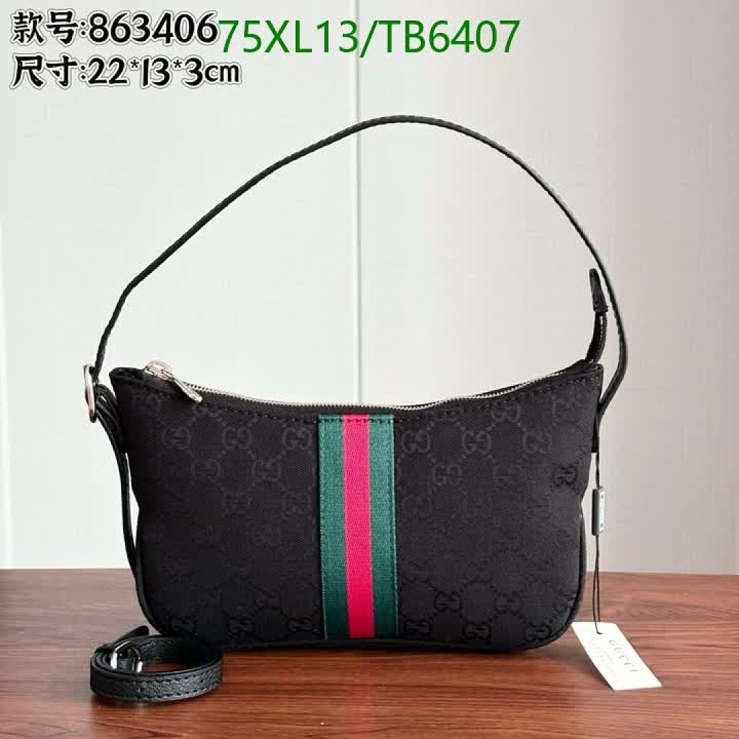 Gucci-Bags(4A) Code: TB6407 $: 75USD