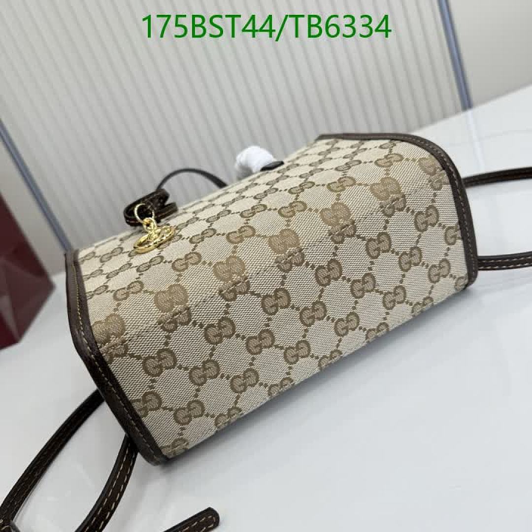 Gucci-Bags(5A) Code: TB6334 $: 175USD