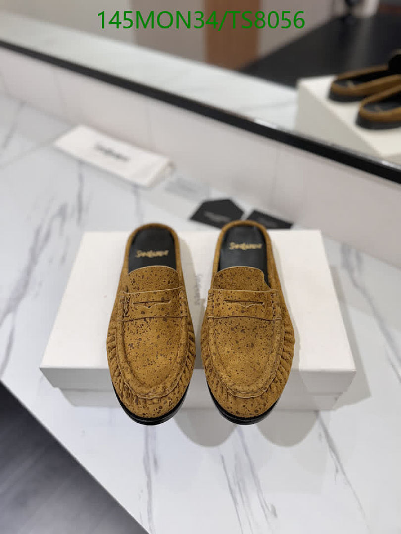 YSL-Shoes(Women) Code: TS8056 $: 145USD