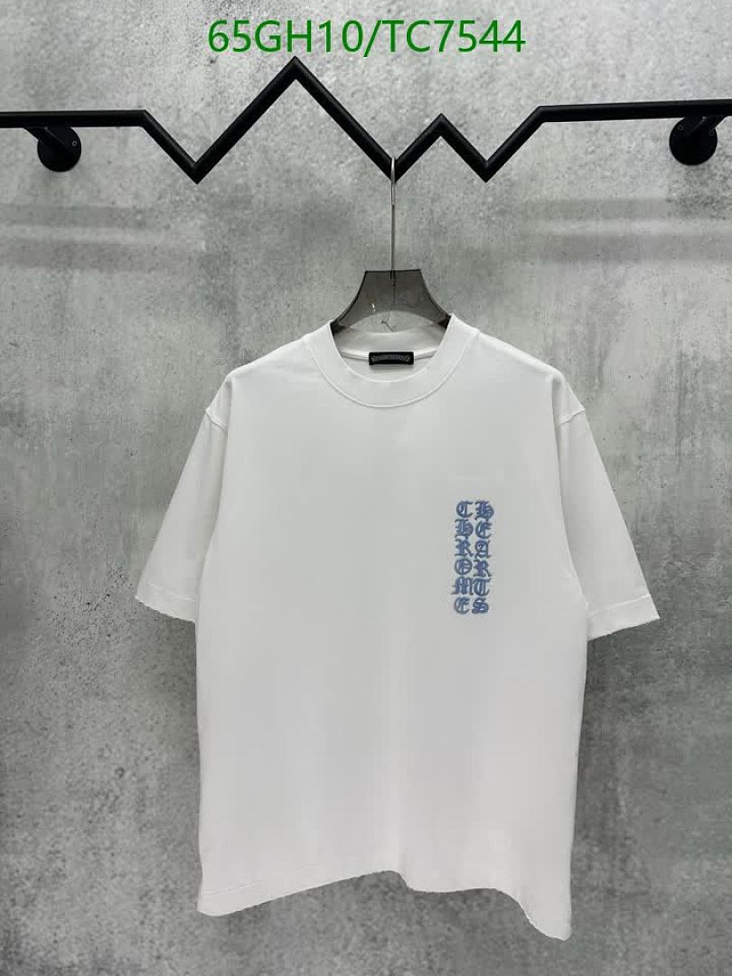 Chrome Hearts-Clothing Code: TC7544 $: 65USD