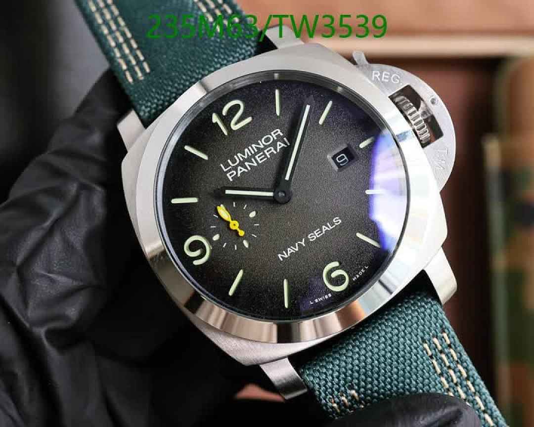 Panerai-Watches(5A) Code: TW3539 $: 235USD