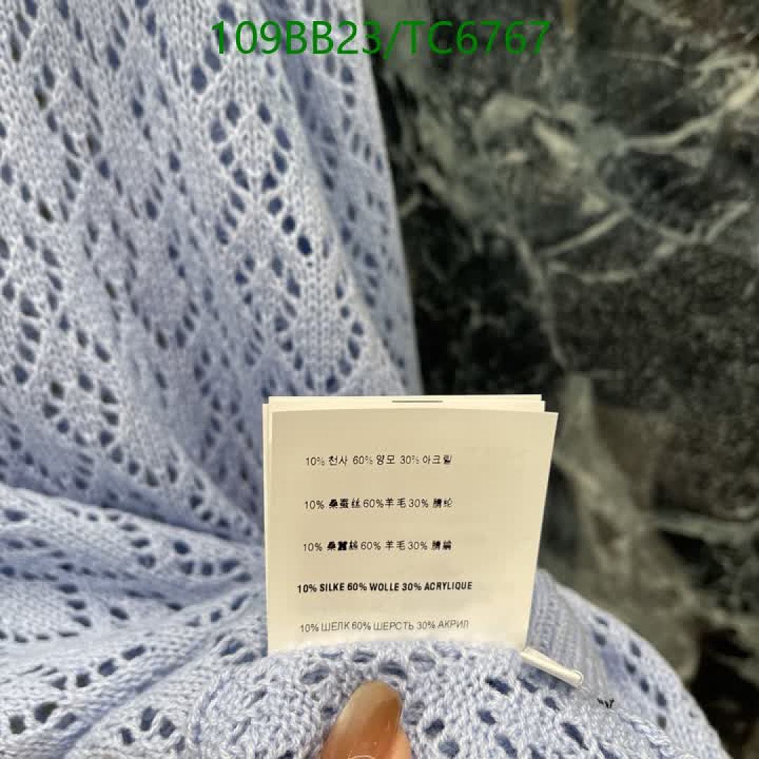 Miu Miu-Clothing Code: TC6767 $: 109USD