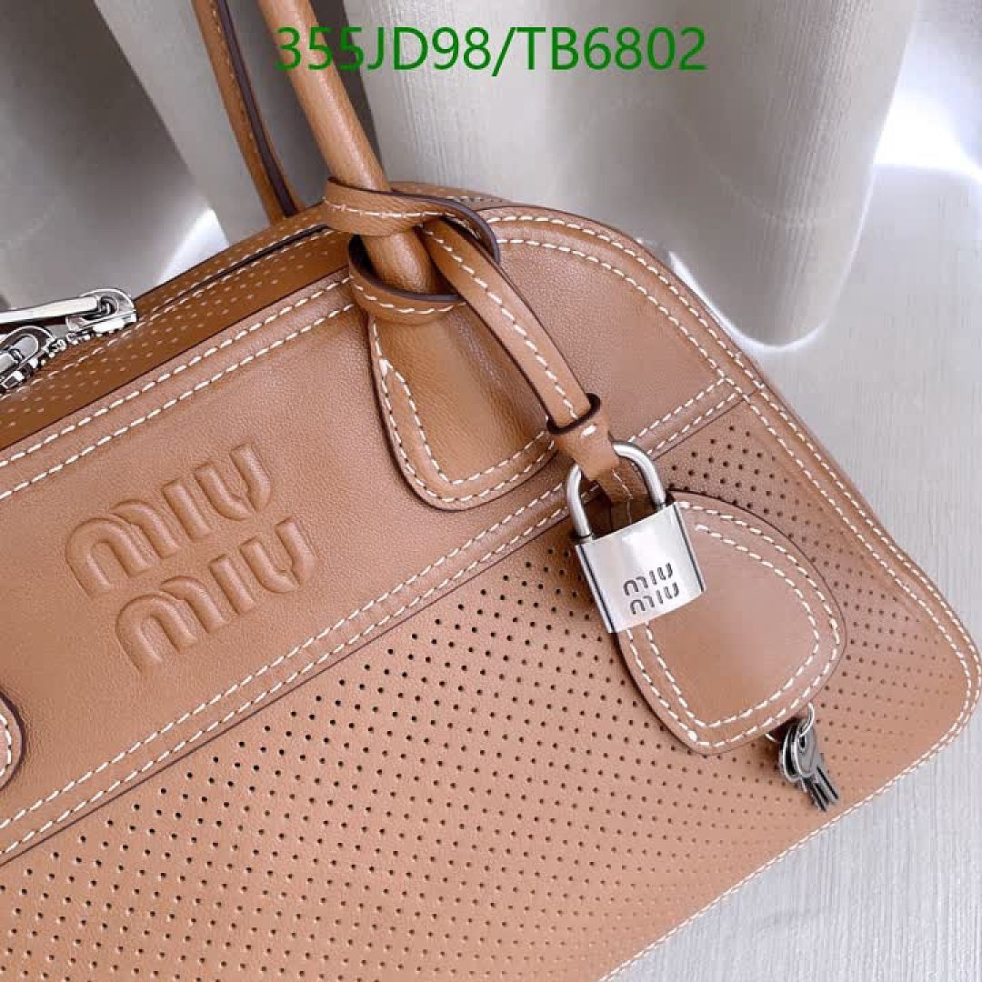 Miu Miu-Bags(5A) Code: TB6802 $: 355USD