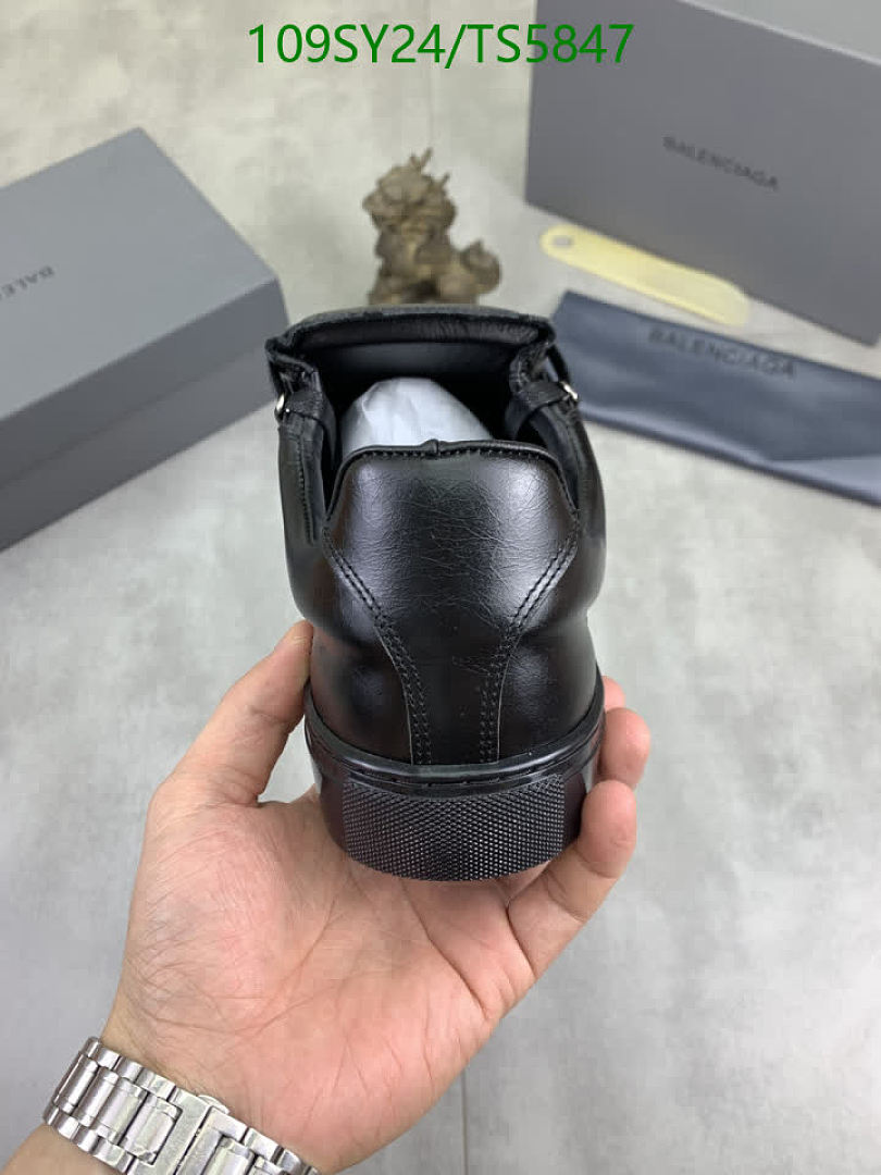 Balenciaga-Shoes(Men) Code: TS5847 $: 109USD