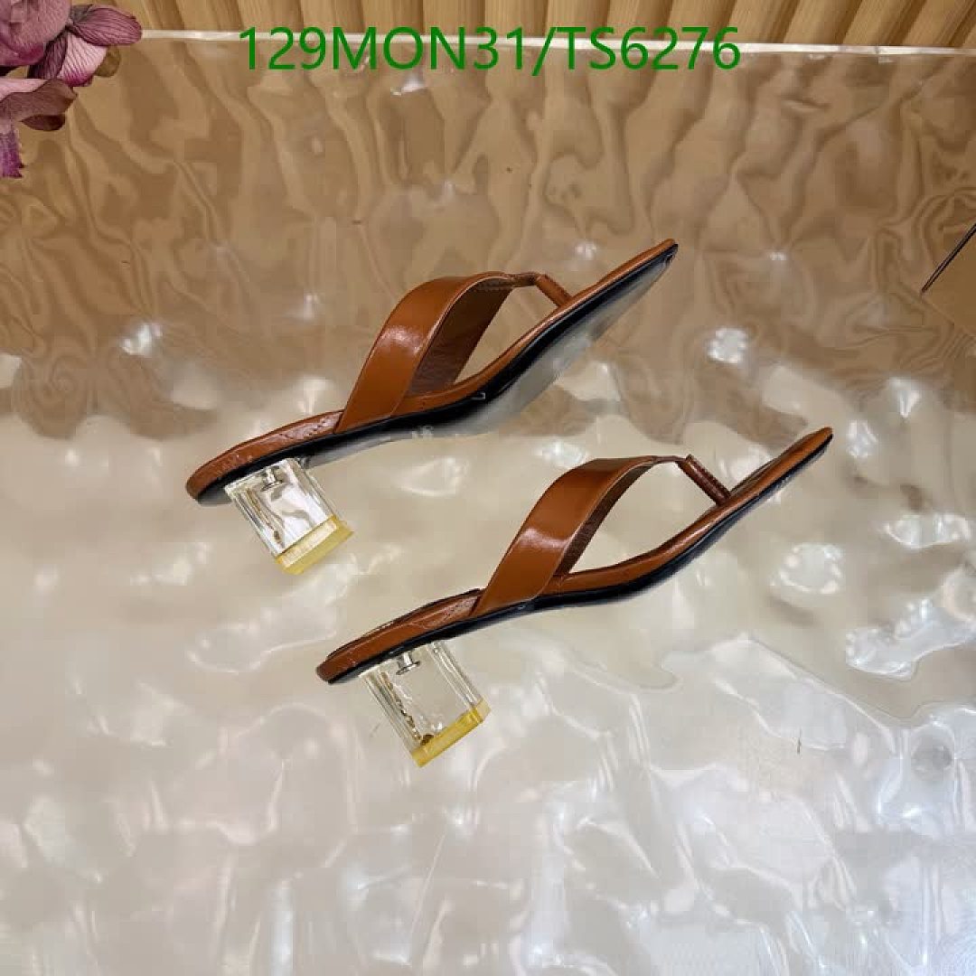 YSL-Shoes(Women) Code: TS6276 $: 129USD