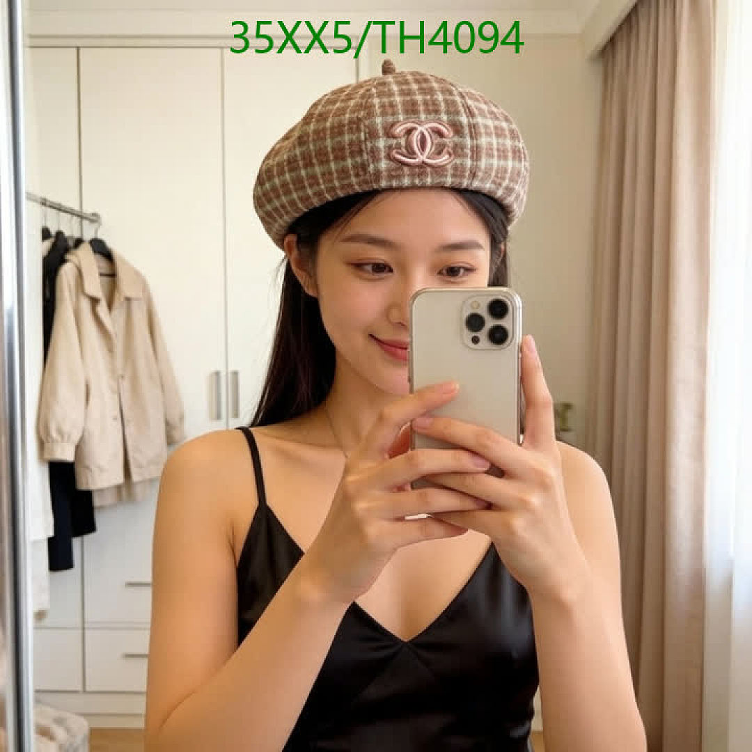 Chanel-Hats Code: TH4094 $: 35USD