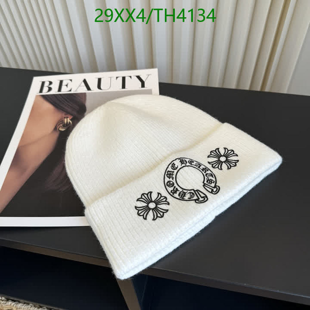 Chrome Hearts-Hats Code: TH4134 $: 29USD