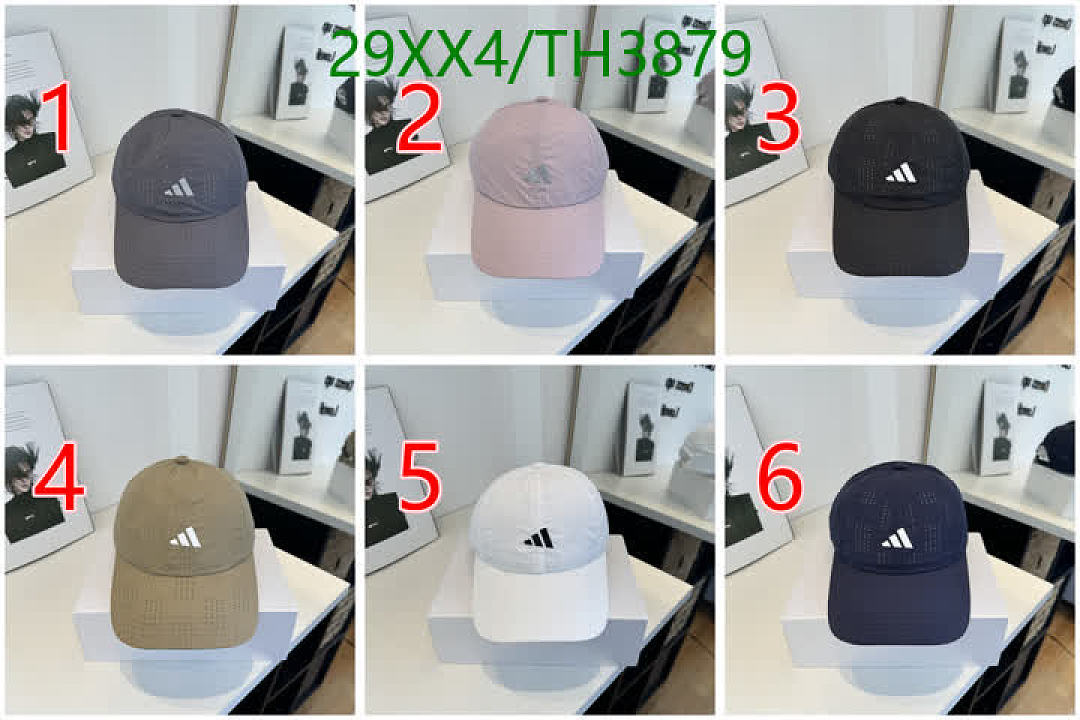 Adidas-Hats Code: TH3879 $: 29USD