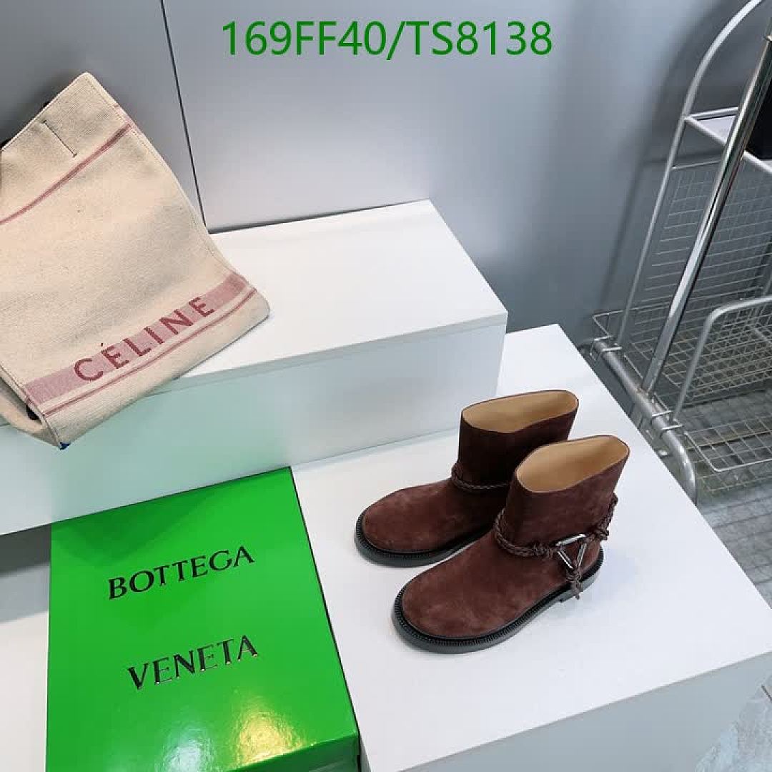 BV-Shoes(Women) Code: TS8138 $: 169USD