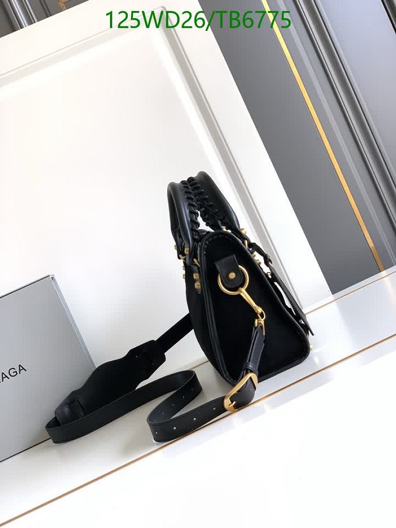 Balenciaga-Bags(4A) Code: TB6775