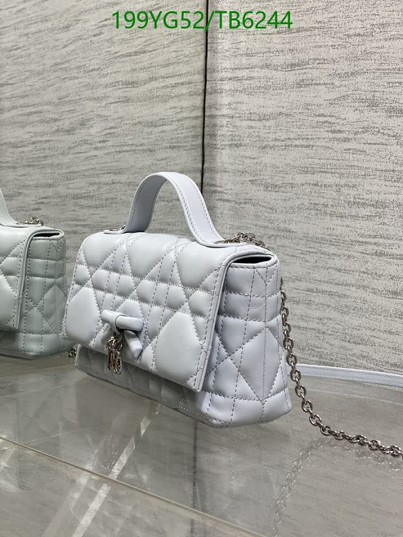 Dior-Bags(5A) Code: TB6244 $: 199USD