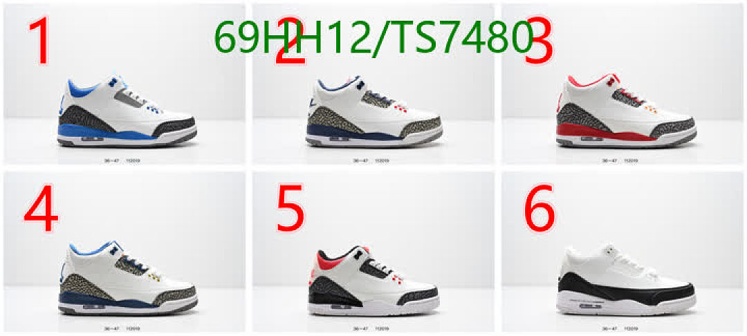 NIKE-Shoes(Women) Code: TS7480 $: 69USD