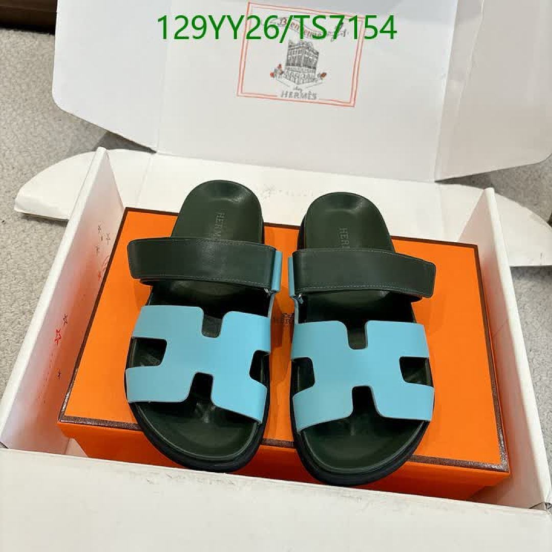 Hermes-Shoes(Women) Code: TS7154 $: 129USD