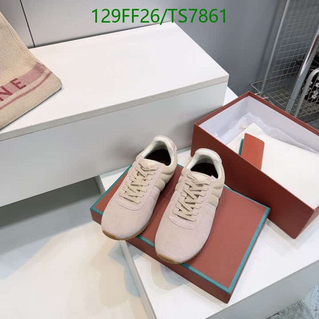 Loro Piana-Shoes(Men) Code: TS7861 $: 129USD
