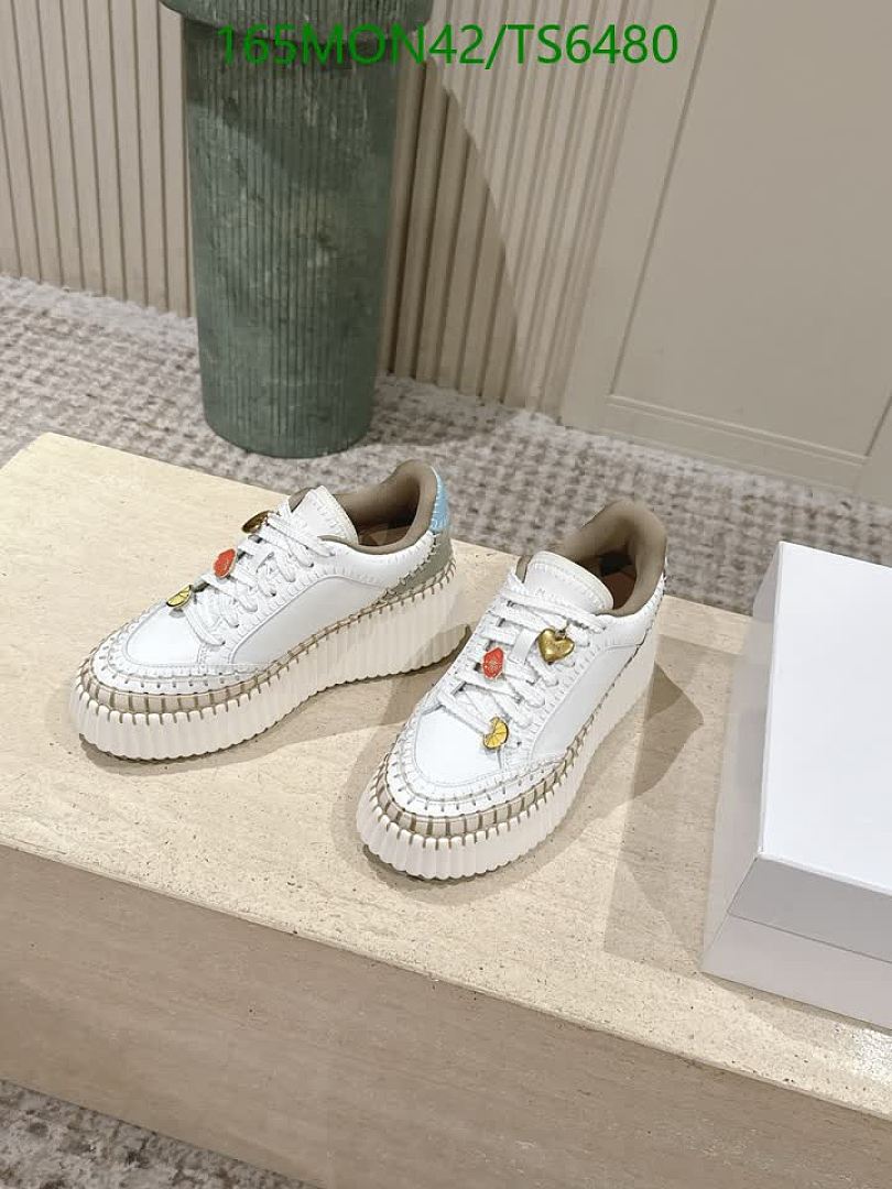 Chloe-Shoes(Women) Code: TS6480 $: 165USD