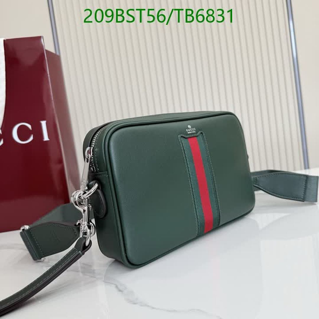 Gucci-Bags(5A) Code: TB6831 $: 209USD