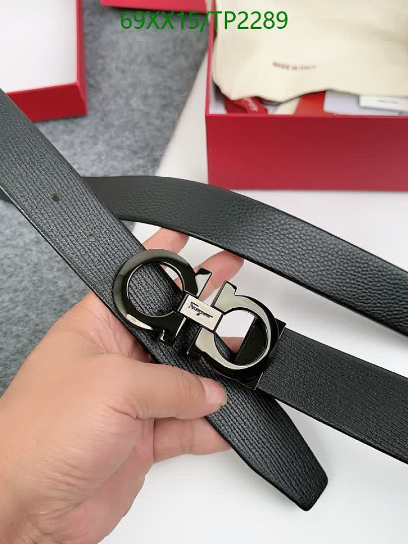 Ferragamo-Belts Code: TP2289 $: 69USD