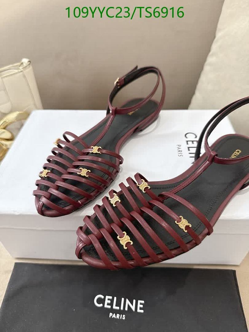 Celine-Shoes(Women) Code: TS6916 $: 109USD