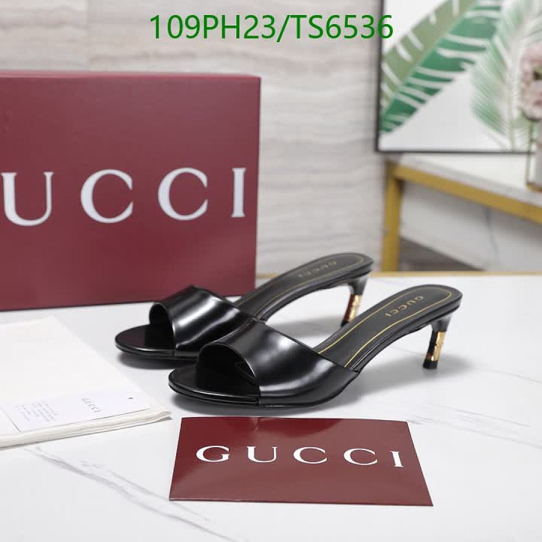 Gucci-Shoes(Women) Code: TS6536 $: 109USD